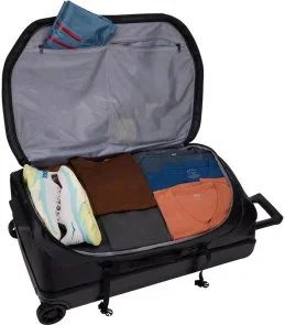 Фото: Дорожня сумка THULE Chasm Rolling Duffel 110L TCWD-232 Black (3204987) № 5 | KTC