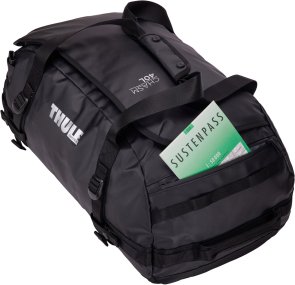 Дорожня сумка THULE Chasm Duffel 40L TDSD-302 Black (3204989)