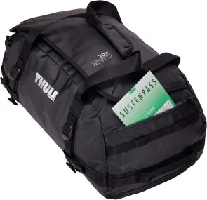 Фото: Дорожня сумка THULE Chasm Duffel 40L TDSD-302 Black (3204989) № 7 | KTC
