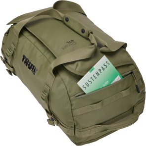 Дорожня сумка THULE Chasm Duffel 40L TDSD-302 Olivine (3204990)