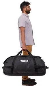 Фото: Дорожня сумка THULE Chasm Duffel 90L TDSD-304 Black (3204997) № 7 | KTC