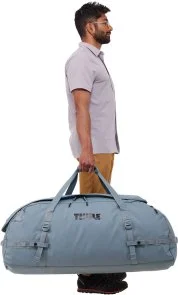 Фото: Дорожня сумка THULE Chasm Duffel 130L TDSD-305 Pond Gray (3205004) № 3 | KTC