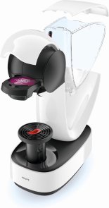 Капсульна кавоварка KRUPS Infinissima KP170110 White