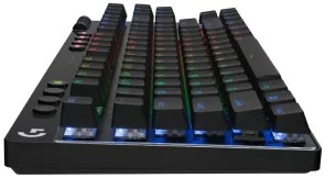 Фото: Клавіатура Logitech G Pro X TKL Lightspeed BT/WL Black (920-012136) № 3 | KTC