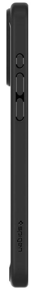Чохол Spigen for Apple iPhone 15 Pro Max - Ultra Hybrid Matte Frost Black (ACS06568)