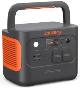 Фото: Зарядна станція Jackery Explorer 1000 Plus 1264Wh № 2 | KTC