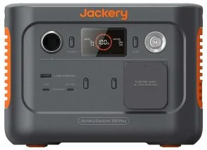 Фото: Зарядна станція Jackery Explorer 300 Plus 288Wh № 4 | KTC