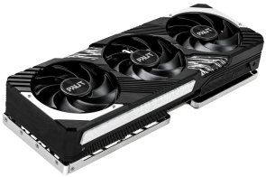 Відеокарта Palit RTX 4070 Ti Super GamingPro (NED47TS019T2-1043A)