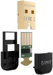 Фото: Bluetooth адаптер Orico BTA-403-BK (SC230150) № 3 | KTC