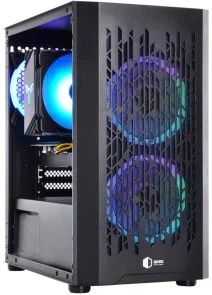 Фото: Персональний комп'ютер ARTLINE Gaming X35 (X35v52) - Intel Core i5 i5-14400F / 32 ГБ DDR5 / PCI-E SSD 1 ТБ / AMD / Radeon RX 6600, 8 ГБ / Intel H610 / 600 Вт № 2 | KTC
