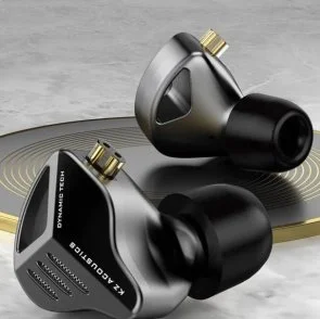 Фото: Гарнітура Knowledge Zenith ZVX Mic Black (90403331) № 2 | KTC