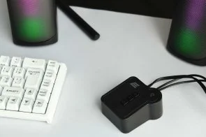 Фото: Колонки 2E PCS231 RGB Matrix Black (2E-PCS231BK) № 5 | KTC