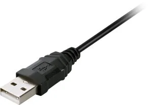 Фото: Клавіатура Defender Spark GK-300L UKR/ENG USB Black (45302) № 6 | KTC