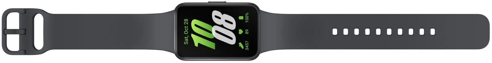 Фото: Фітнес-браслет Samsung Galaxy Fit3 Gray (SM-R390NZAASEK) № 6 | KTC