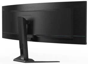 Фото: Монітор Gigabyte AORUS CO49DQ Gaming Monitor - 49" OLED / 5120x1440 / 144 Гц / AMD FreeSync Premium Pro / HAS № 6 | KTC