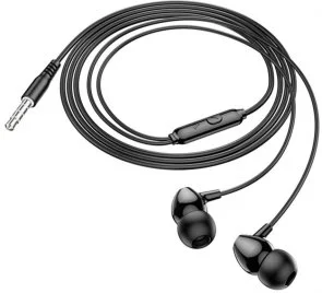 Фото: Навушники Hoco M94 Black (6931474767202) № 3 | KTC