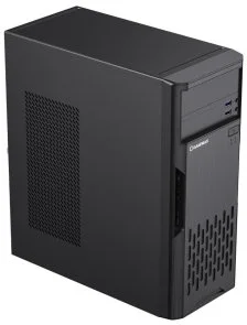 Фото: Корпус Gamemax ET-210 NP-U3 Black № 2 | KTC