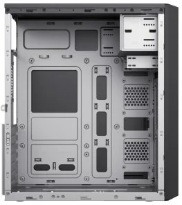 Фото: Корпус Gamemax ET-213-NP 2U3-TYC-CR Black № 6 | KTC