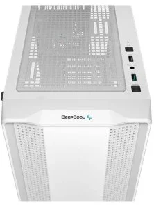 Фото: Корпус Deepcool CC560 V2 White with window (R-CC560-WHGAA4-G-2) № 4 | KTC