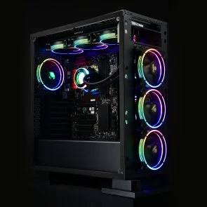 Фото: Кулер ENERMAX T.B. RGB AD 3 pcs (UCTBRGBA12P-BP3) № 8 | KTC