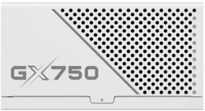 Блок живлення Gamemax 750W GX-750 Pro White ATX3.0 PCIe5.0 (GX-750 PRO WH (ATX3.0 PCIe5.0))