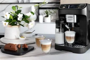 Фото: Кавомашина DeLonghi ECAM 320.60 B Magnifica Plus № 9 | KTC