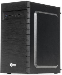 Корпус QUBE QB27M 400W Black (QB27M_MN4U3)