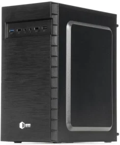 Фото: Корпус QUBE QB27M 400W Black (QB27M_MN4U3) № 2 | KTC