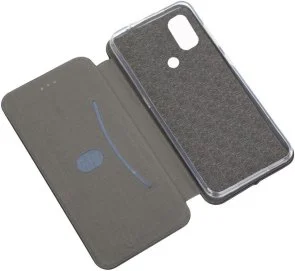 Фото: Чохол BeCover for Motorola E20 - Exclusive Burgundy Red (710237) № 5 | KTC