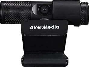 Фото: Web-камера AVerMedia PW313 Black (40AAPW313ASF) № 4 | KTC