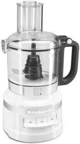Фото: Кухонний комбайн KitchenAid 7 Cup Food Processor 1.7L 5KFP0718EWH White № 2 | KTC