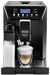 Кавомашина DeLonghi ECAM 46.860 B Eletta Cappuccino EVO