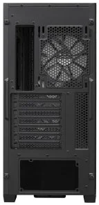 Фото: Корпус Cougar UNIFACE RGB Black with window № 10 | KTC