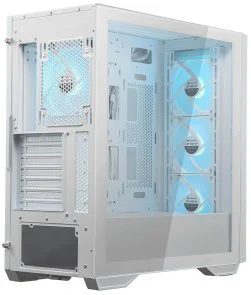 Фото: Корпус Cougar UNIFACE RGB White with window № 4 | KTC