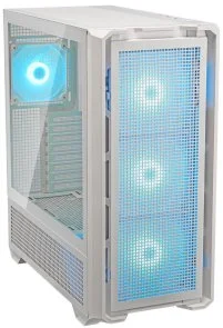 Фото: Корпус Cougar MX600 RGB White with window № 2 | KTC