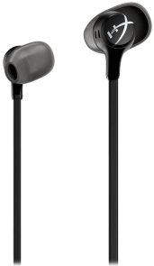 Гарнітура HyperX Cloud Earbuds II Black (70N24AA)