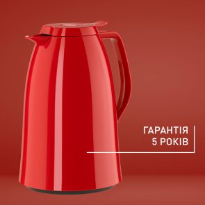 Термоглечик Tefal Mambo 1500 ml Red (K3039212)