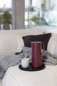 Фото: Термоглечик Tefal Motiva 1000 ml Burgundy (N4170210) № 5 | KTC