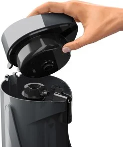 Фото: Термос Tefal Ponza Pump 1900 ml Black K3140114 № 6 | KTC