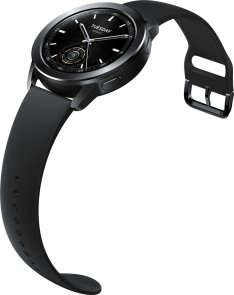 Смарт годинник Xiaomi Watch S3 Black (BHR7874GL)