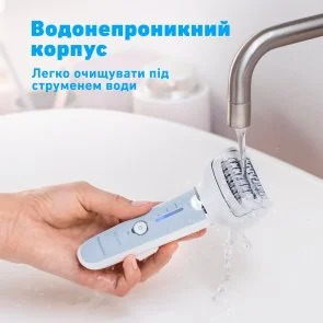 Фото: Епілятор Panasonic ES-EY90-A520 № 5 | KTC