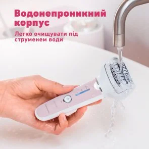 Фото: Епілятор Panasonic ES-EY80-P520 № 10 | KTC
