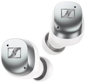 Навушники Sennheiser Momentum True Wireless 4 White Silver (700366)