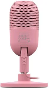 Фото: Мікрофон Razer Seiren V3 Mini Quartz (RZ19-05050200-R3M1) № 3 | KTC