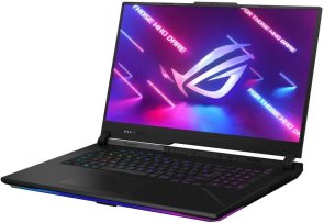 Ноутбук ASUS ROG Strix Scar 17 X3D G733PYV-LL078X Off Black