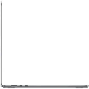 Фото: Ноутбук Apple MacBook Air 15.3 M3 Chip 10GPU Space Grey (MXD13) № 4 | KTC
