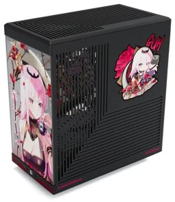 Корпус Hyte Y40 Mori Calliope with Desk Pad/Gift Box Bundle (CS-HYTE-Y40-MORI)