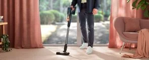 Фото: Ручний бездротовий пилосос Electrolux EP71B14WET 700 Cordless Cleaner № 8 | KTC