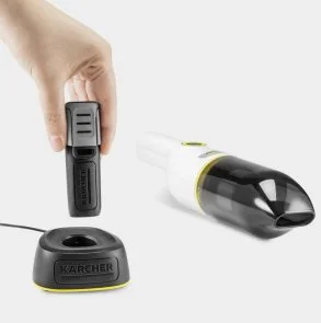 Фото: Автомобільний пилосос Karcher CVH 2-4 no Baterry (1.198-450.0) № 5 | KTC