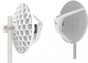 Точка доступy Wi-Fi MikroTik Wireless Wire Dish 2pcs (RBLHGG-60adkit)